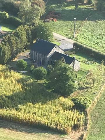 Cote Campagne Apartman Durbuy Kültér fotó